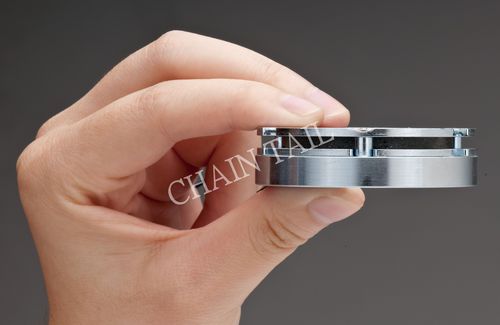 Magnetisch-induktive Bremse - CHAIN TAIL CO., LTD. - gefederte Spannung / Sicherheit / wellenmontiert