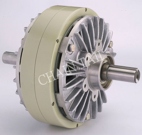 Pulver-Schaltkupplung - ZKC series - CHAIN TAIL CO., LTD. - magnetisch-induktiv / für Schwerlastanwendungen / zur Spannungsprüfung