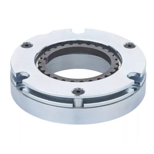 Scheibenbremse - MBS-H series - CHAIN TAIL CO., LTD. - Federdruck / mechanisch / Miniatur