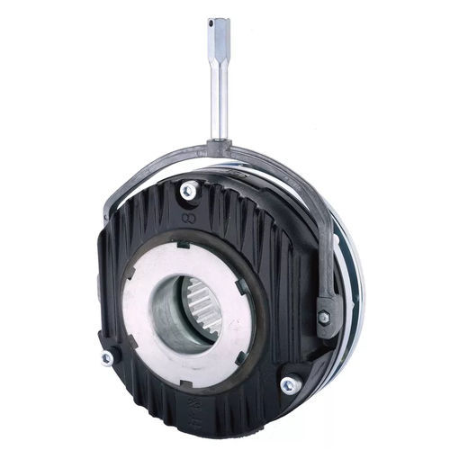 Ruhestrombremse - ABS series - CHAIN TAIL CO., LTD. - Scheiben / elektromagnetische Lockerung / Federdruck