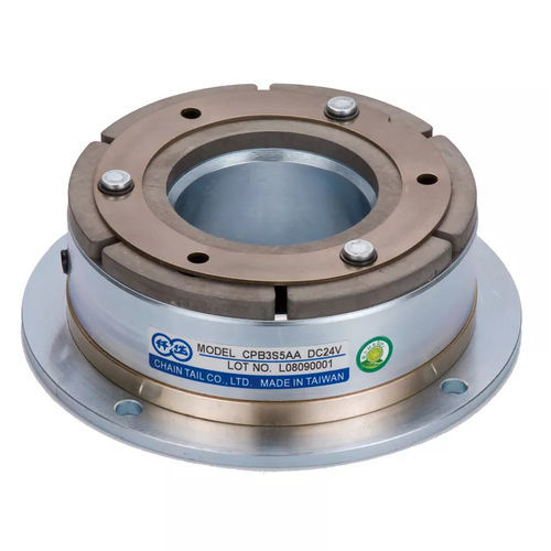 Permanentmagnetbremse - CPB Series - CHAIN TAIL CO., LTD. - Scheiben / elektromagnetische Lockerung / Sicherheit