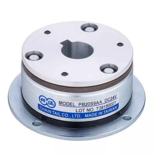 Federdruckbremse - PB2 series - CHAIN TAIL CO., LTD. - Permanentmagnet / Sicherheit