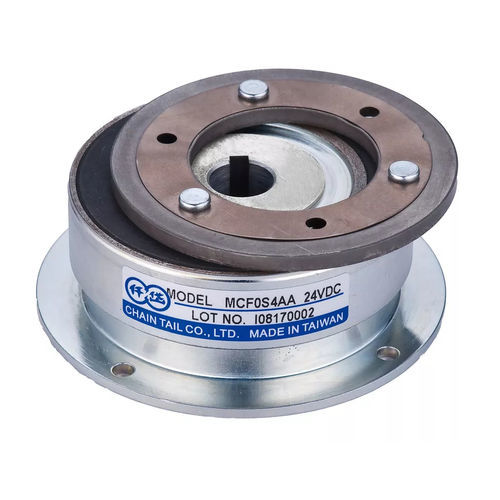 Magnetisch-induktive Schaltkupplung - MCF series - CHAIN TAIL CO., LTD. - flanschmontiert