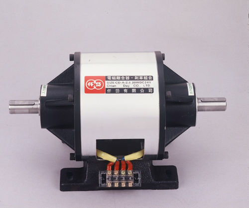 Magnetisch-induktive Kupplung-Bremse-Kombination - CDA series - CHAIN TAIL CO., LTD.