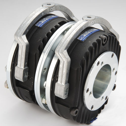 Ruhestrombremse - ABD series - CHAIN TAIL CO., LTD. - elektromagnetische Lockerung / gefederte Spannung / Sicherheit