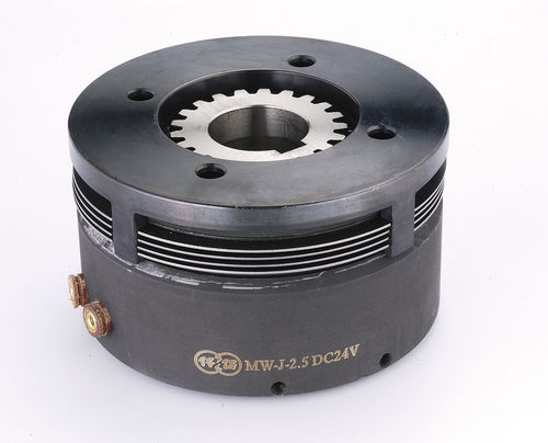 Mehrblatt-Schaltkupplung - MWJ series - CHAIN TAIL CO., LTD. - hydraulisch