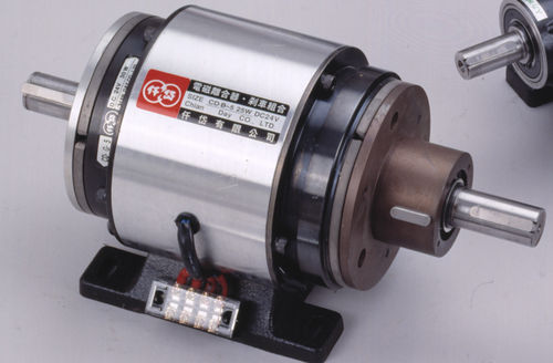 Magnetisch-induktive Kupplung-Bremse-Kombination - CDB series - CHAIN TAIL CO., LTD.