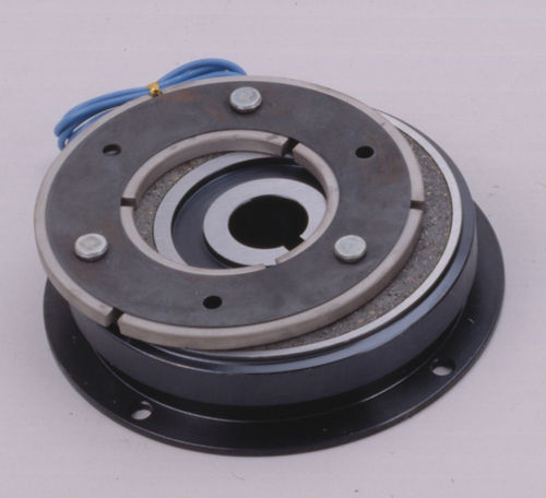 Scheiben-Schaltkupplung - CDF series - CHAIN TAIL CO., LTD. - magnetisch-induktiv / ungelagert