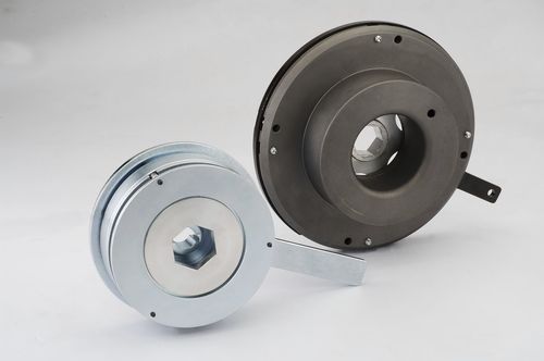 Trommelbremse - CHAIN TAIL CO., LTD. - magnetisch-induktiv / Federdruck / Sicherheit