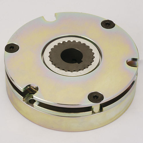 Ruhestrombremse - SMB Series - CHAIN TAIL CO., LTD. - magnetisch-induktiv / Sicherheit / für Servomotor