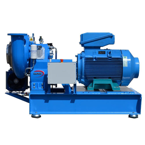 Industrieturbogebläse - TSC50 GTH - MAPNER - kompakt