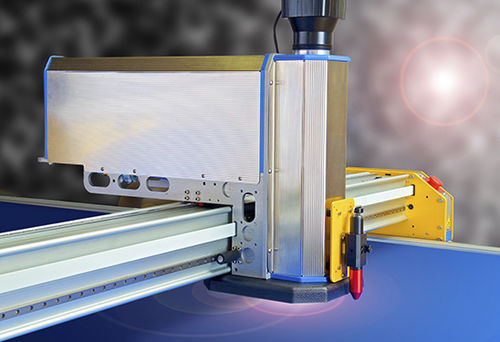Laser-Schneidemaschine - Elektron Laser ZT; ZP - Aeronaut Automation Pty Ltd - Markier / für Industrieanwendungen / Portaltyp
