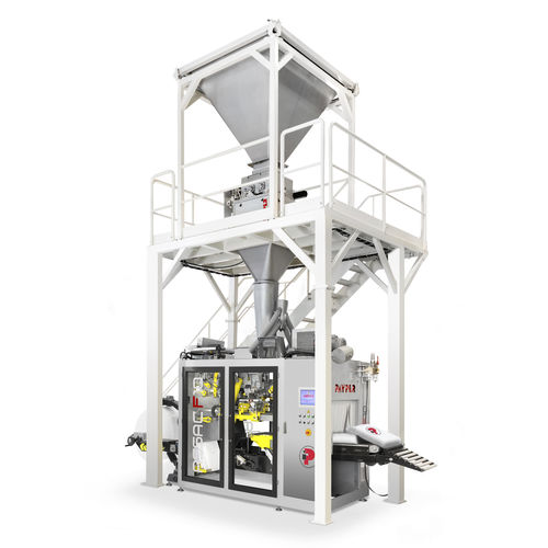 Horizontale Absackmaschine - ASSAC F10 - PAYPER - FFS / automatisch / für die Lebensmittelindustrie