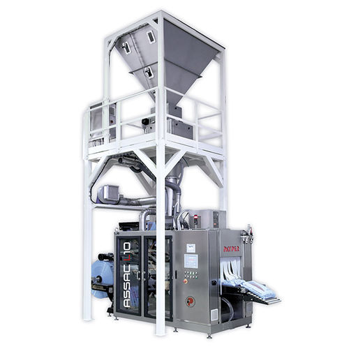 Horizontale Absackmaschine - ASSAC L10 - PAYPER - FFS / automatisch / für die Lebensmittelindustrie
