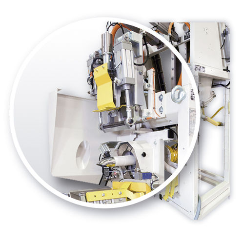 Ultraschall-Sackverschließmaschine - PFG-10 STV - PAYPER - automatisch