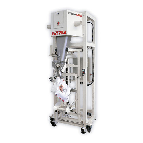 Brutto-Einwaage-Füllmaschine - PBV-06 - PAYPER - automatisch / Ventilsack / für Granulat
