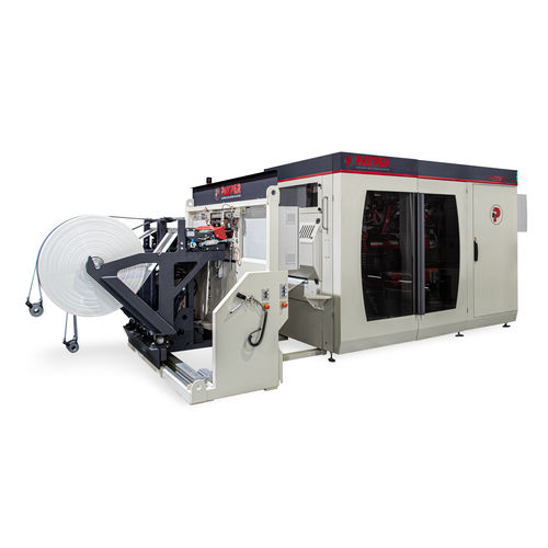 Horizontale Absackmaschine - ASSAC U-20 FFS - PAYPER - FFS / automatisch / für die Lebensmittelindustrie