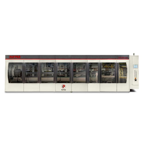 Automatische Füllmaschine - CSA-105 IMPULS - PAYPER - für Beutel / für Dünger / für Pulver