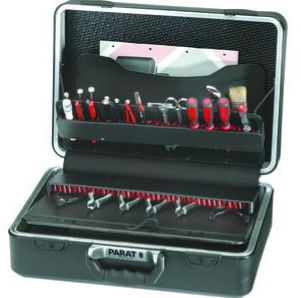 Aluminium-Werkzeugkasten - max. 40 kg, 470 x 210 x 355 mm | Cargo - PARAT GmbH & Co KG - ABS