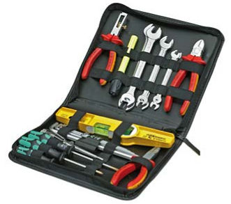 Werkzeugtasche - max. 385 x 75 x 295 mm - PARAT GmbH & Co KG