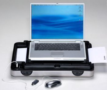 Transportkoffer - COMPRO.CASE - PARAT GmbH & Co KG - Metall / für Notebook