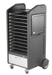 Fachböden-Wagen - 570 x 560 x 1 250 mm | PARAPROJECT® P13 - PARAT GmbH & Co KG - Multifunktion