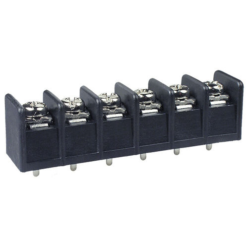 Leiterplattenklemme - DECA PCB Barrier Terminal Blocks | T35 - SWITCHLAB INC. - Schraubanschluss