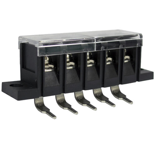 Leiterplattenklemme - DECA PCB Barrier Terminal Blocks | T25 - SWITCHLAB INC. - Schraubanschluss