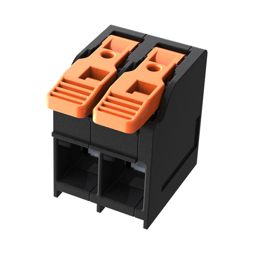 Stromversorgungs-Steckverbinder - MPX315 - SWITCHLAB INC. - zweipolig
