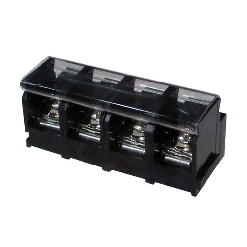 Leiterplattenklemme - DECA PCB Tri-Barrier Terminal Block | T46M - SWITCHLAB INC. - Schraubanschluss