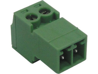 Steckbarer Klemmenblock - MPZ Series - SWITCHLAB INC. - Schraubanschluss
