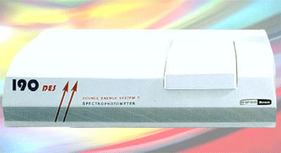 UV-Vis-Spektralphotometer - D.E.S - SAFAS - Zweistrahl / Absorption / In-Situ