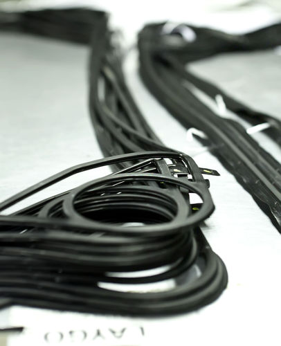 Gummidichtung - Laygo Gaskets - für Platten-Wärmetauscher