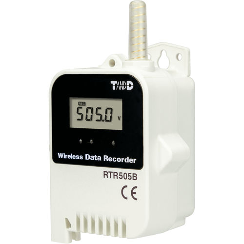 Temperatur-Datenlogger - RTR505BL - T&D Corporation - Spannung / Impuls / drahtlos
