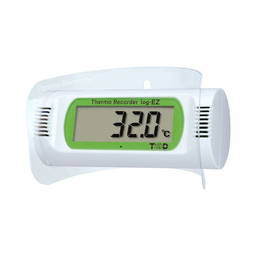 Logger / Feuchtigkeit und Temperatur - TR32B - T&D Corporation - Bluetooth / mit LCD-Display