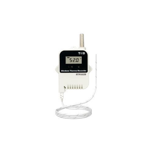 Temperatur-Datenlogger - RTR502B - T&D Corporation - drahtlos / für Lager / für Lebensmittelanwendungen