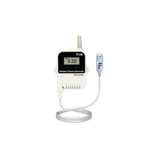 Temperatur-Datenlogger - RTR503B - T&D Corporation - Feuchte / drahtlos / mit Display