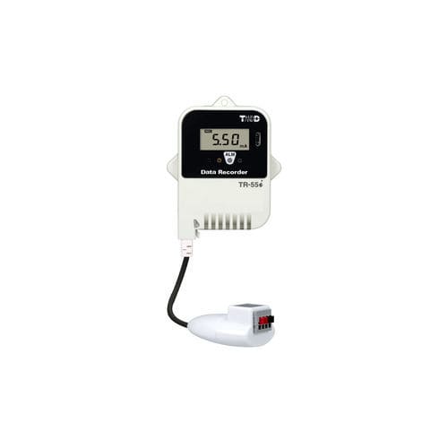 Strom-Datenlogger - TR-55i-mA - T&D Corporation - drahtlos / mit Display / Umwelt