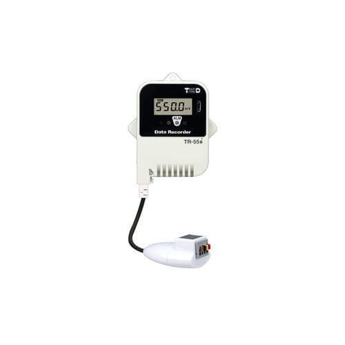 Spannungs-Datenlogger - TR-55i-V - T&D Corporation - USB / drahtlos / mit Display