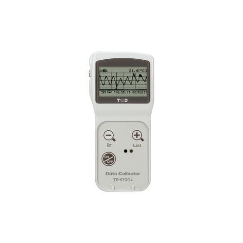 Mobiles Datenerfassungssystem - TR-57DCi - T&D Corporation
