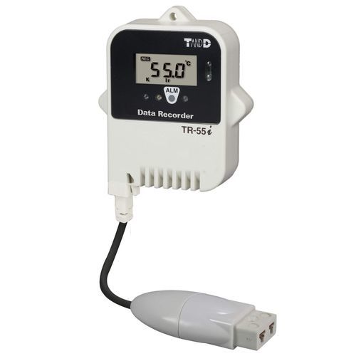 Temperatur-Datenlogger - TR-55i-TC - T&D Corporation - USB / drahtlos / mit Display