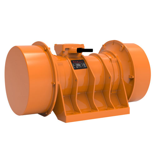 Elektrischer Vibrationsmotor - KVM series - KEM-P VIBRATION MOTORS - kreisförmig / für Trichter / für Silo