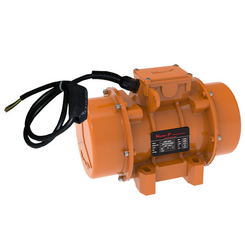 Elektrischer Vibrationsmotor - KVM-M series - KEM-P VIBRATION MOTORS - kreisförmig / Beschickung / für Chemikalien