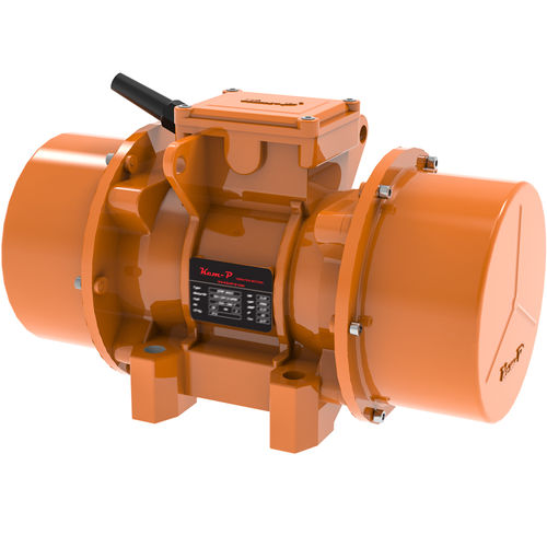 Elektrischer Vibrationsmotor - KVM/P series - KEM-P VIBRATION MOTORS - für Gebäude / für Gebäude / Beton