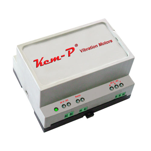 Elektrischer Vibrationsmotor - KVM-DC series - KEM-P VIBRATION MOTORS - für Gebäude / für Gebäude / Beton
