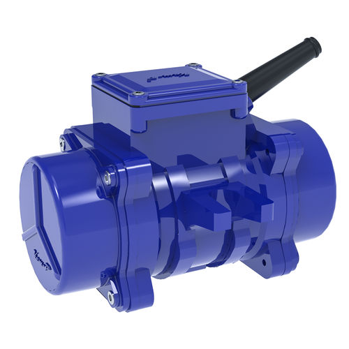 Elektrischer Vibrationsmotor - PSV series - KEM-P VIBRATION MOTORS - für Gebäude / für Formwerkzeug / für Beton