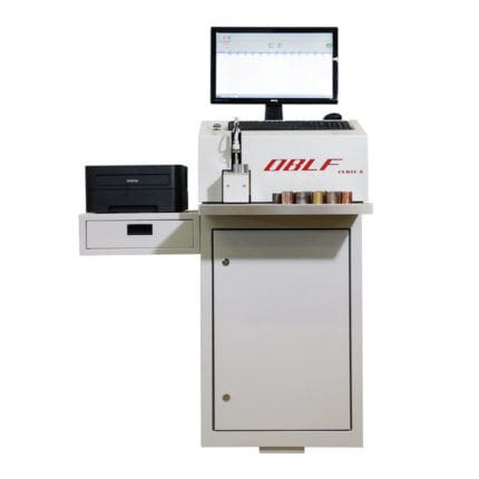 Optisches Emissionsspektrometer - GS 1000-II - OBLF - Funkenemission / zur Analyse / kompakt