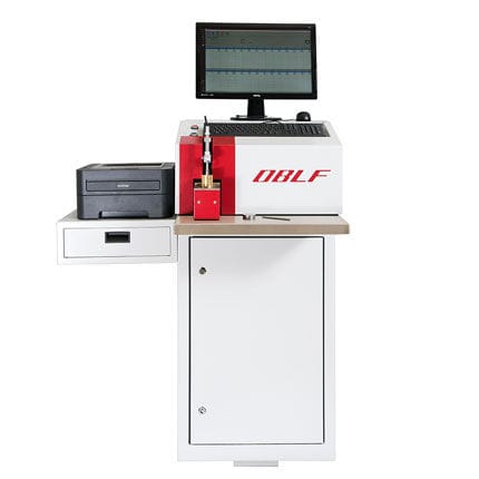 Optisches Spektrometer - MVS 1000 - OBLF - Funkenemission / Labor / kompakt