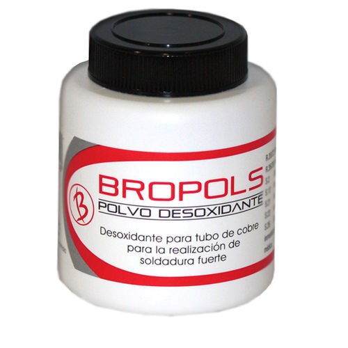 Trockener Pulver - BROPOLS - Broquetas