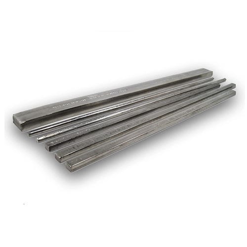 Rechteckige Lötleiste - BROFIL 25 - Broquetas - Zinn / Blei / für Elektronik